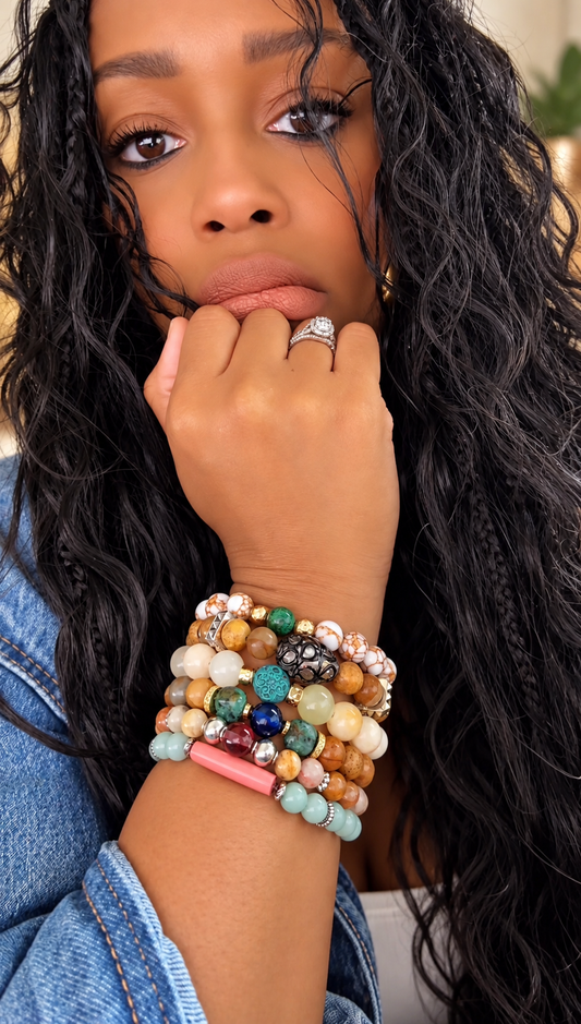 Boho Stack